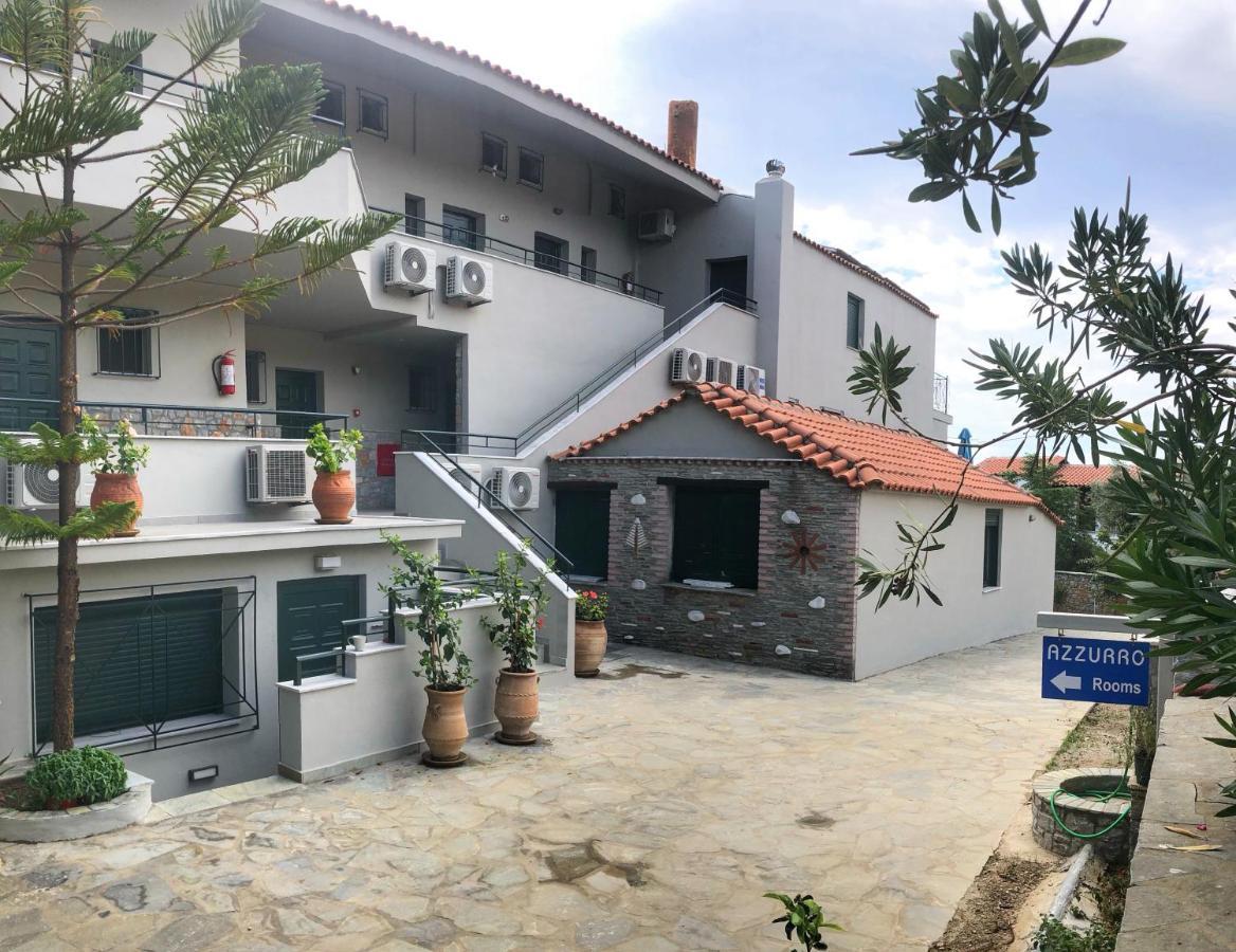 Azzurro Hotel Katsaros  Exterior photo