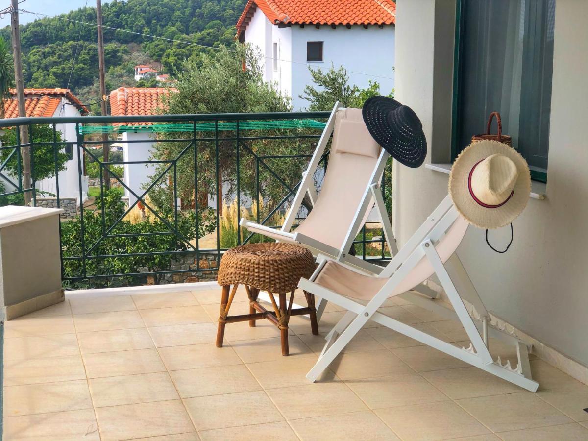 Azzurro Hotel Katsaros  Exterior photo