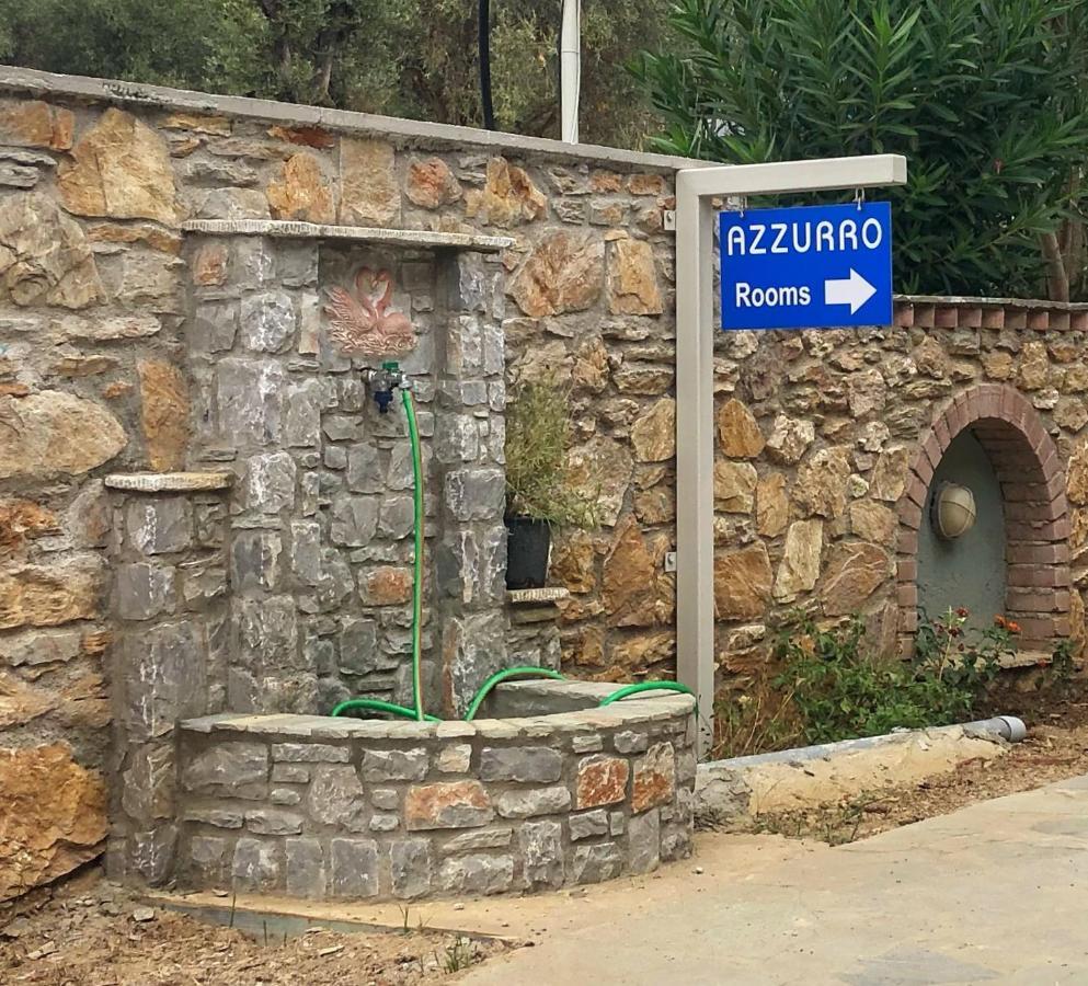 Azzurro Hotel Katsaros  Exterior photo
