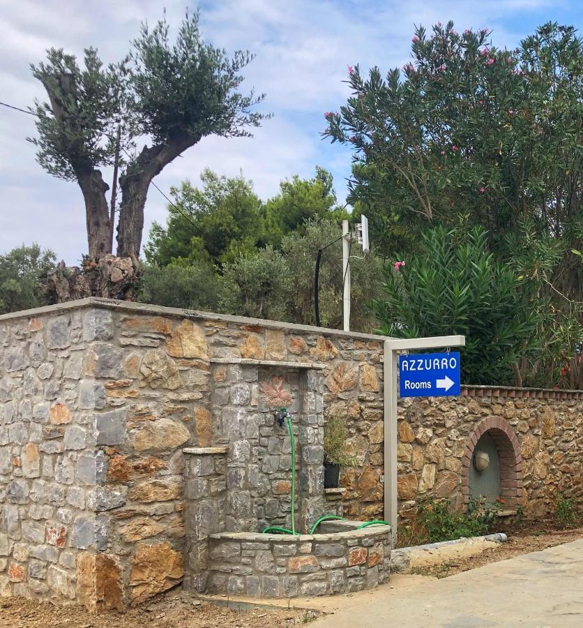Azzurro Hotel Katsaros  Exterior photo