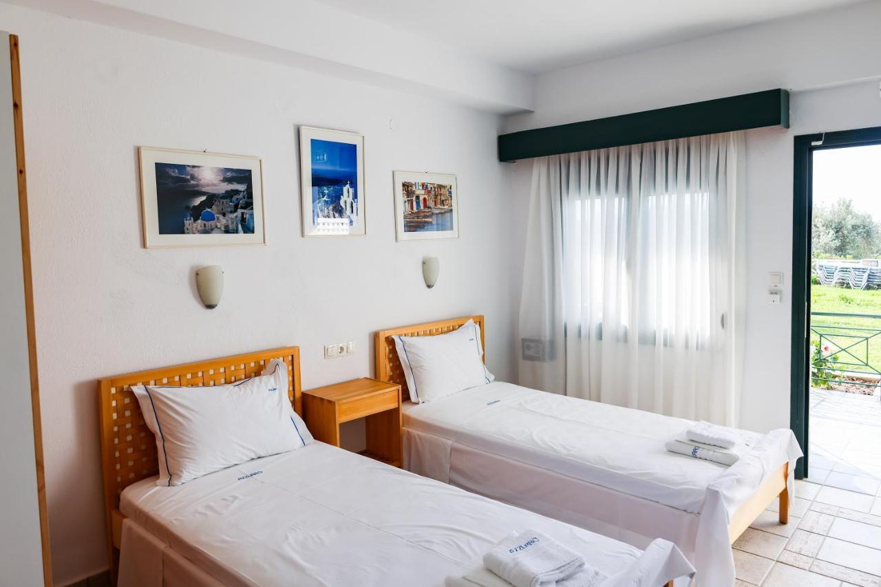 Azzurro Hotel Katsaros  Exterior photo