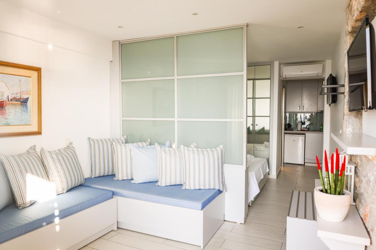 Azzurro Hotel Katsaros  Exterior photo